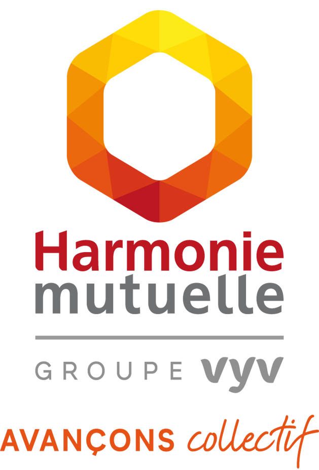 Logo Harmonie mutuelle